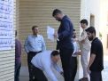 گزارش تصویری آزمون استخدامی 